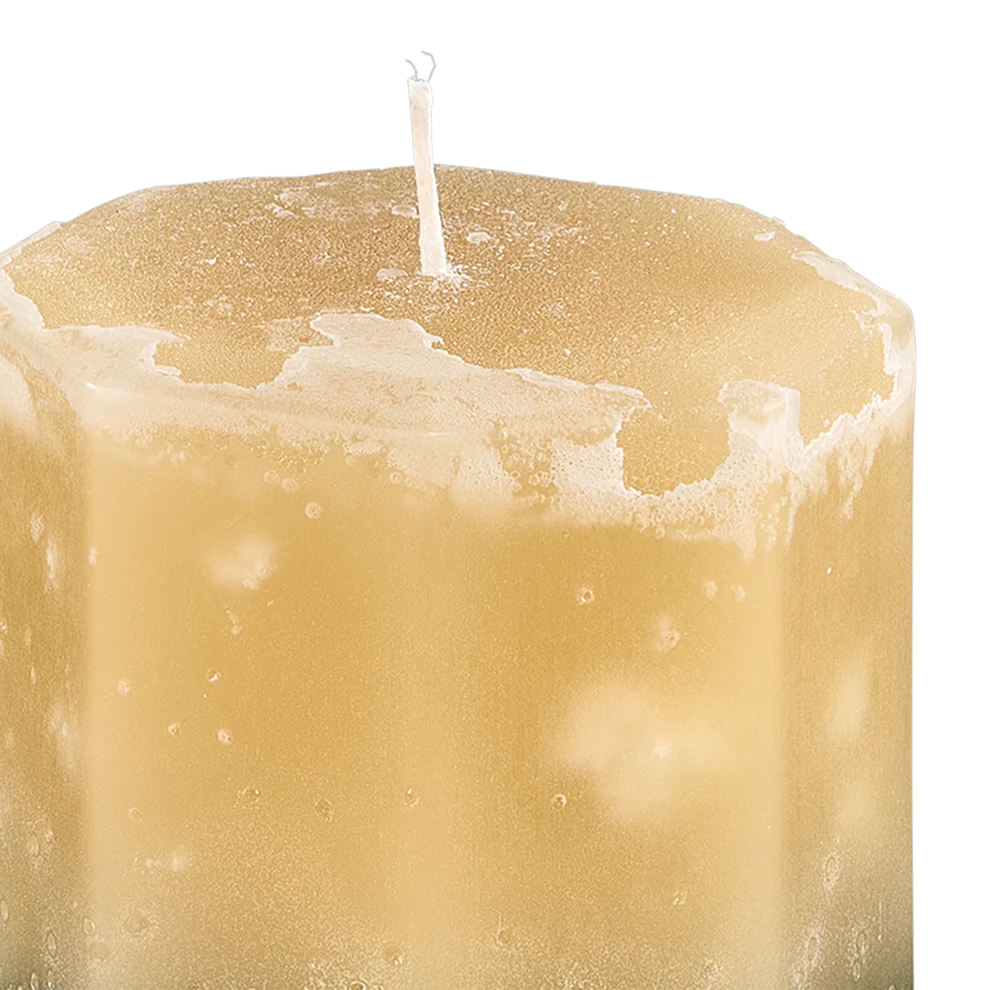 Winter Spice Octagon Candle