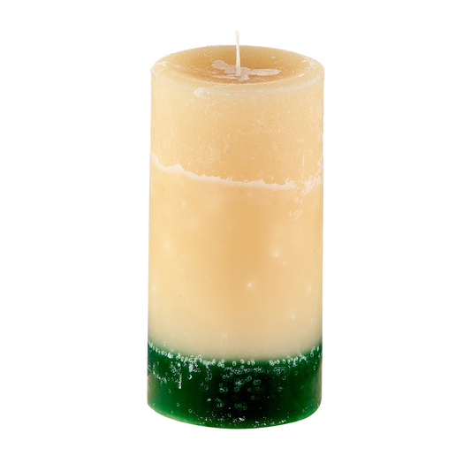 Winter Spice Pillar Candle