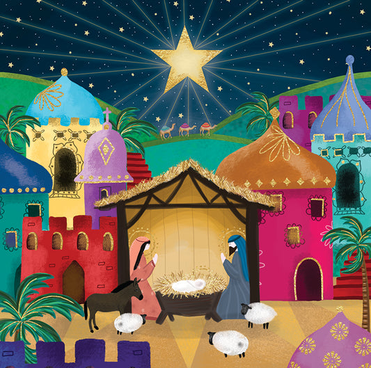 Christmas Journey Quad Pack