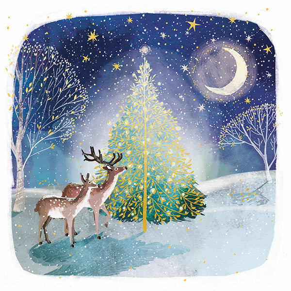 Moonlight Tree Twin Pack