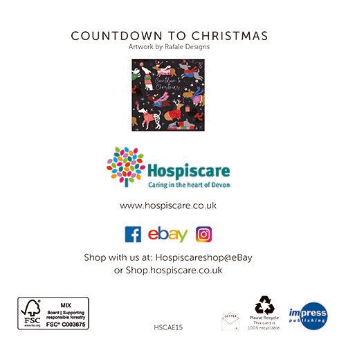 Countdown To Christmas