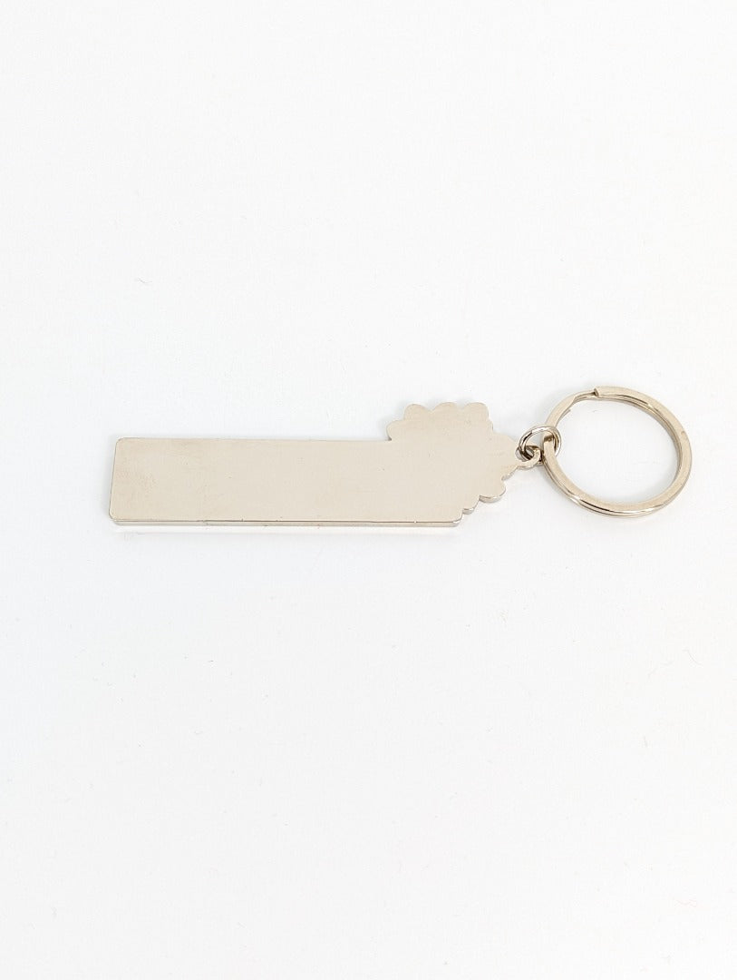 Hospiscare Logo Key Ring