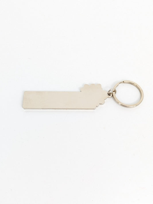 Hospiscare Logo Key Ring