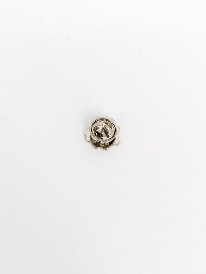 Hospiscare Logo Small Tree Pin Badge