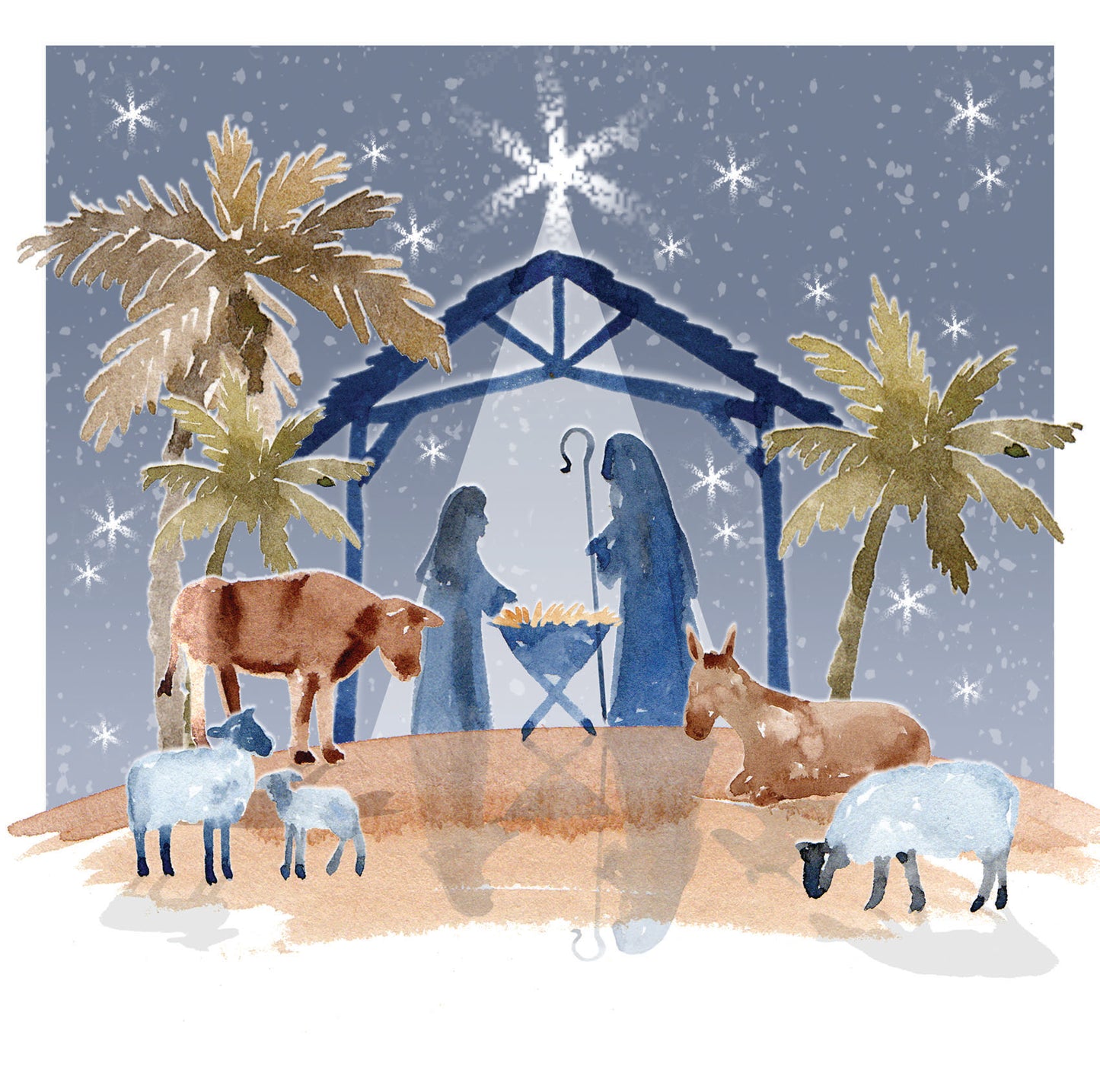 Peace at Christmas Twin Pack