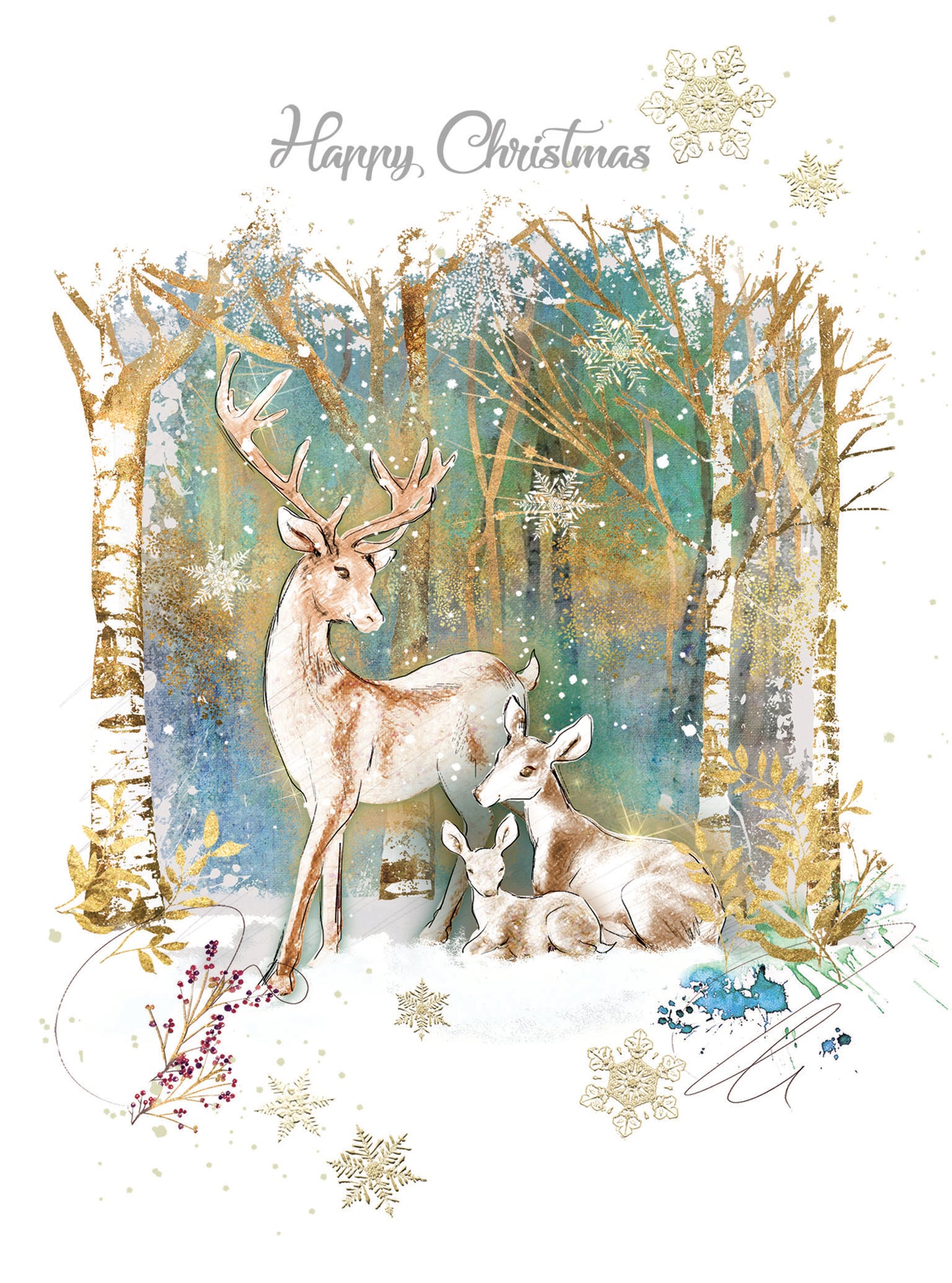 Winter Wonderland Twin Pac