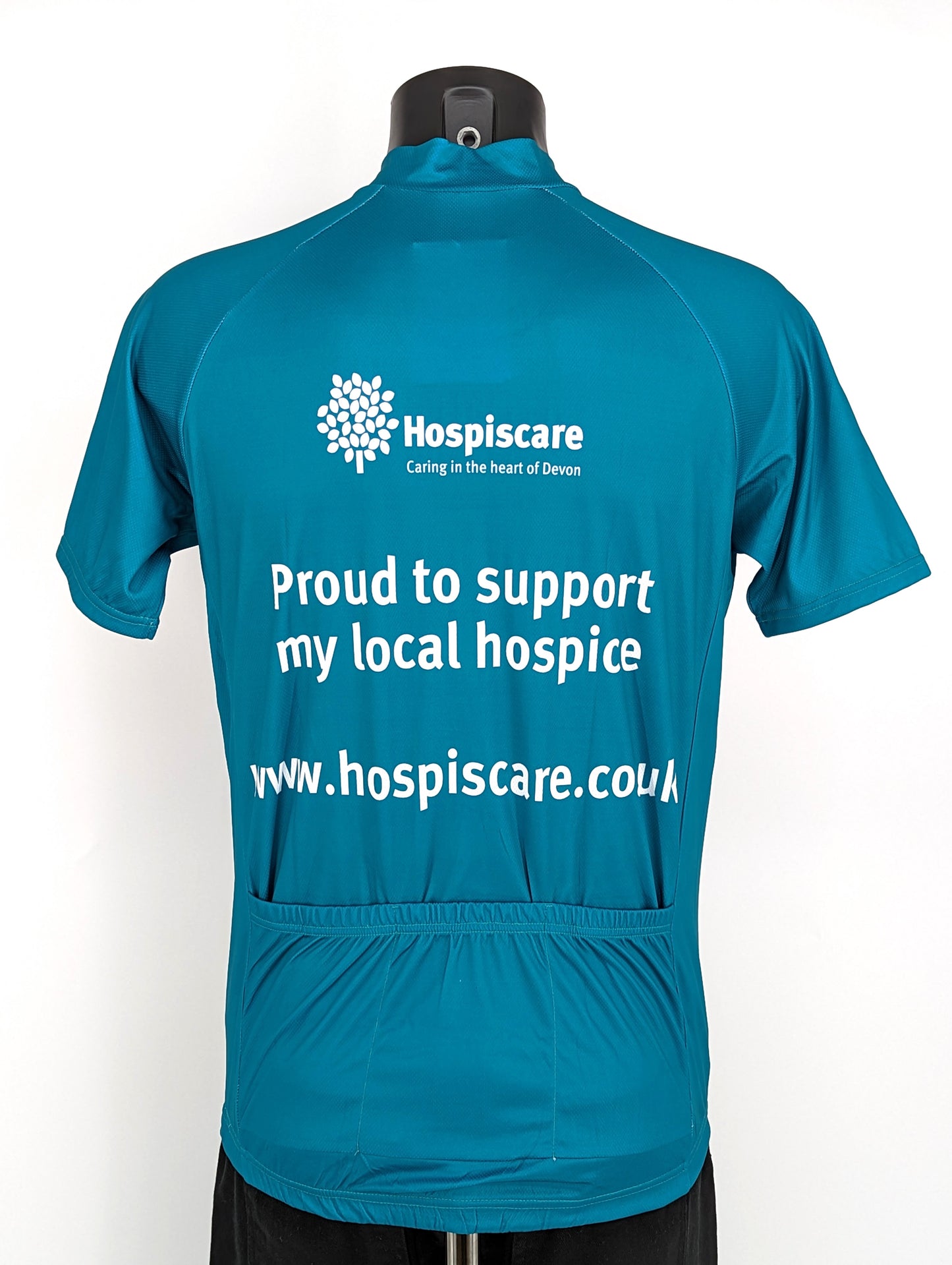Hospiscare Mens Cycling Jersey