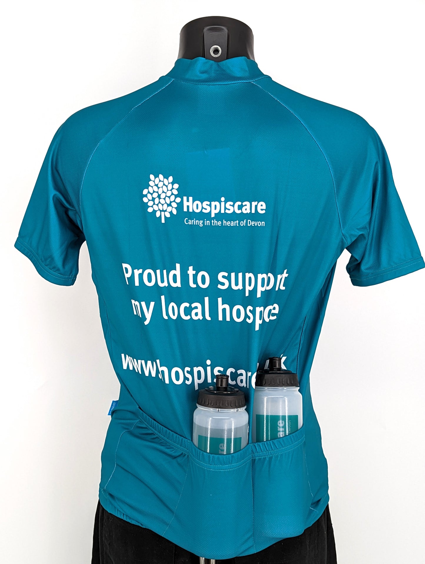 Hospiscare Mens Cycling Jersey