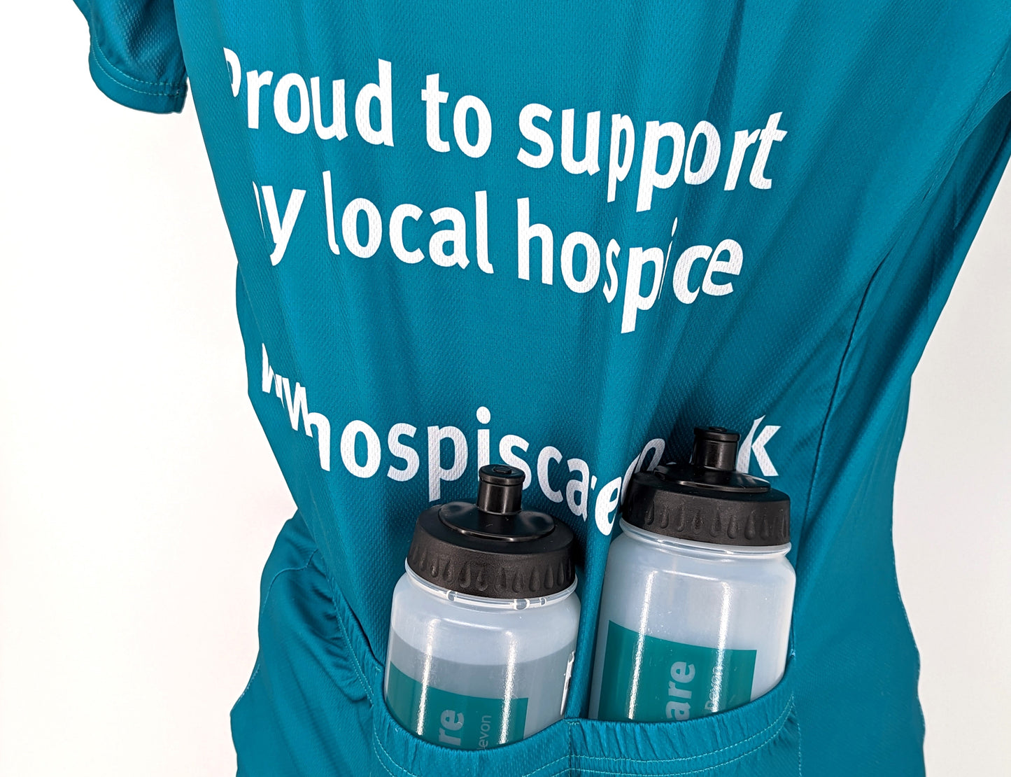 Hospiscare Mens Cycling Jersey
