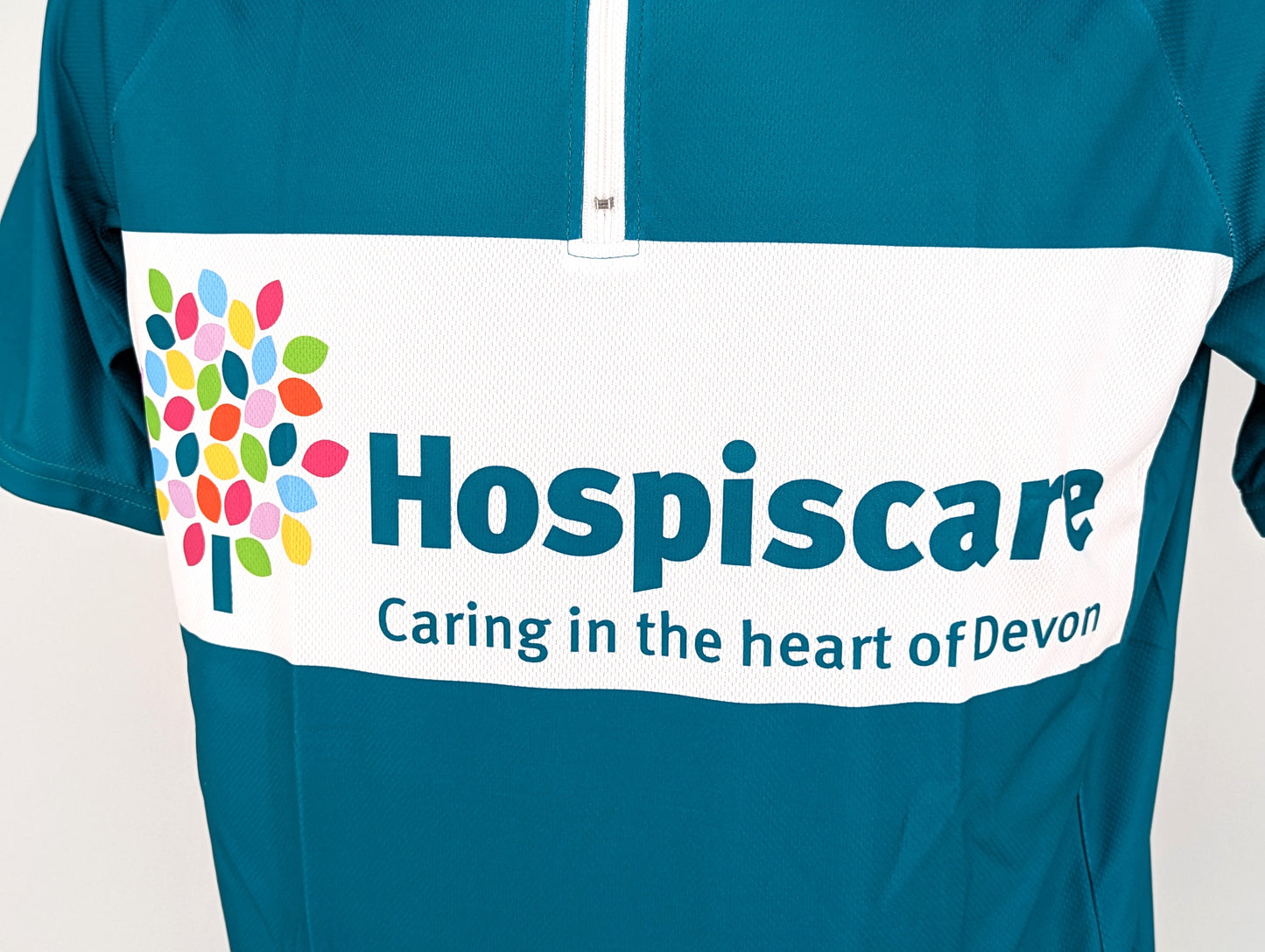 Hospiscare Mens Cycling Jersey