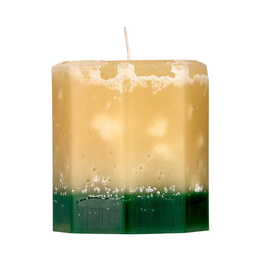 Winter Spice Octagon Candle