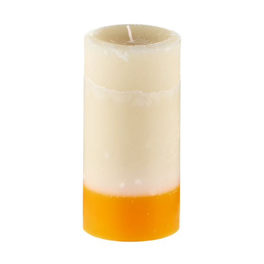 Ginger & Lime Pillar Candle