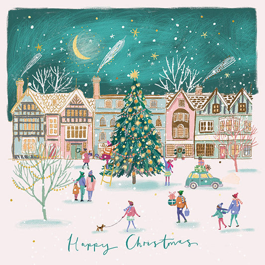 Christmas In Town Twin Pack