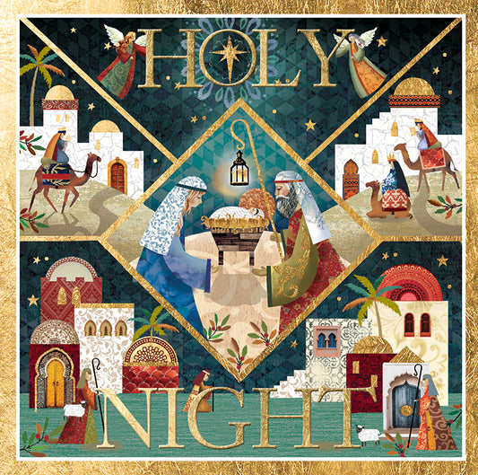 Holy Night Twin Pack