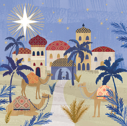 Christmas Journey Quad Pack