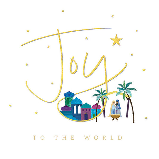 Joy To The World Twin Pack