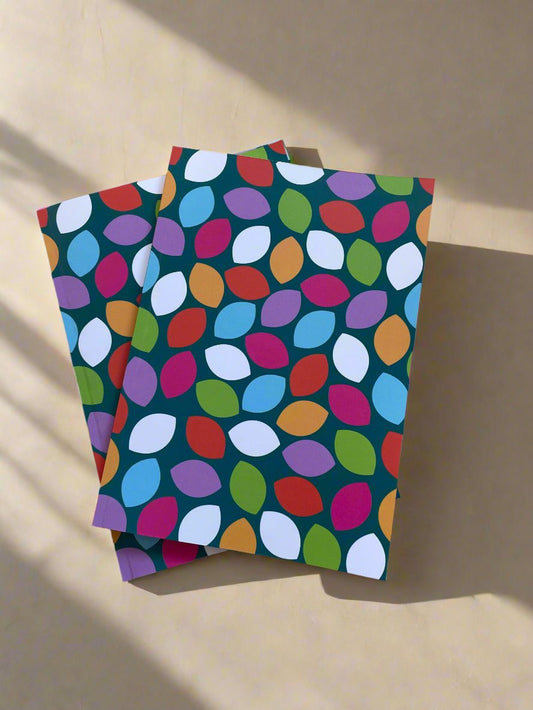 Hospiscare Logo Notebook