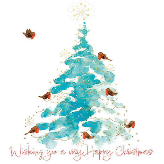 Rainbow Trees Twin Pack