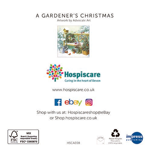 A Gardener's Christmas
