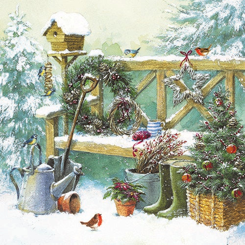 A Gardener's Christmas