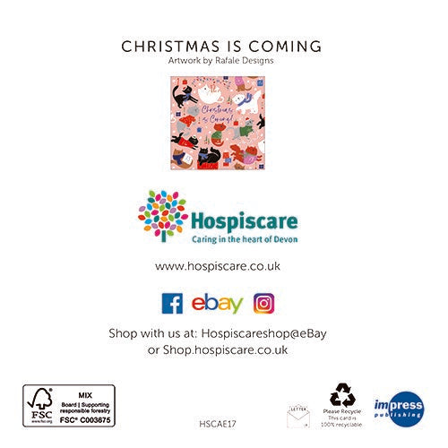 Christmas Is Coming