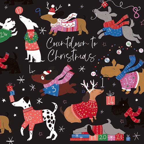 Countdown To Christmas
