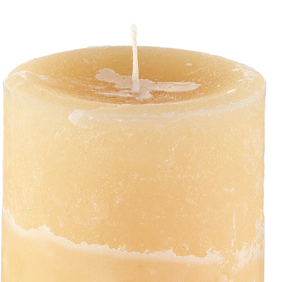 Winter Spice Pillar Candle
