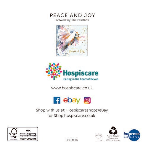 Peace And Joy