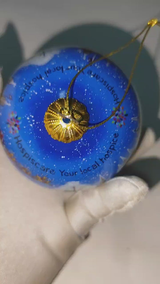 Exeter Cathedral Bauble