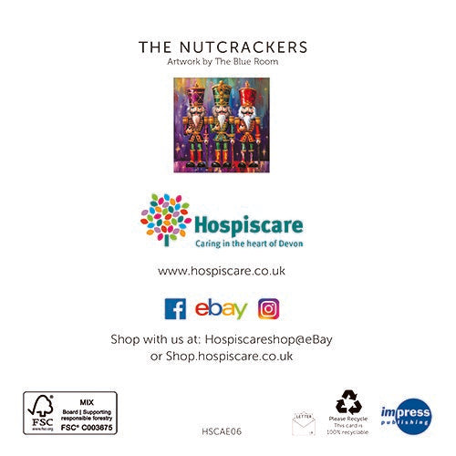 The Nutcrackers