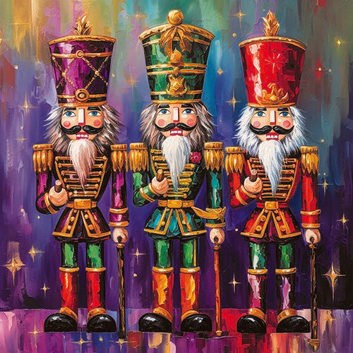 The Nutcrackers