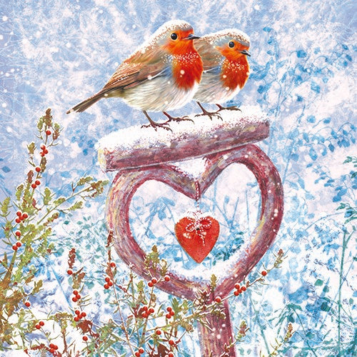 Two Robins