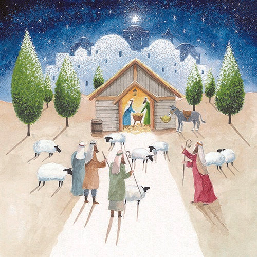 Visiting Shepherds