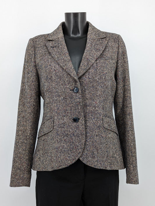 Magee Lily Donegal Tailored Fit Ladies Jacket - Size 12