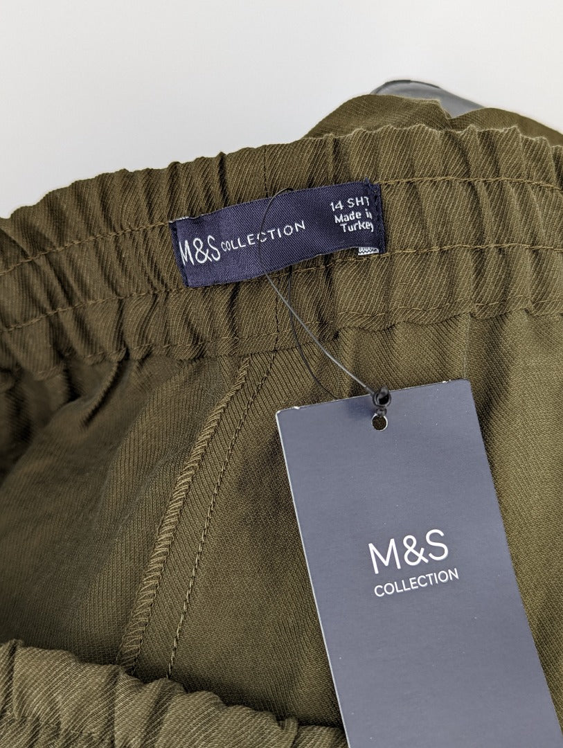 Marks  Spencer Women HighRise Trousers Price in India Full  Specifications  Offers  DTashioncom