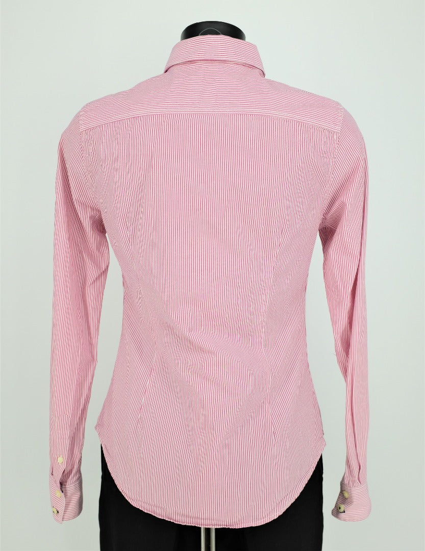 Buy Jack Wills Pink Script T-Shirt from the Next UK online shop