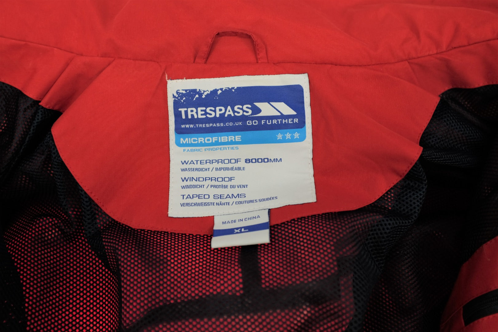 Trespass go further technical hotsell performance tp50