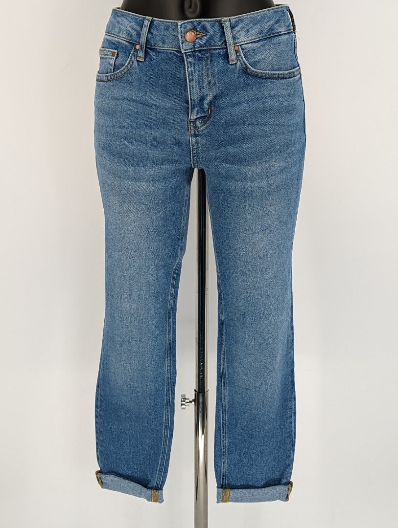 Boden Girlfriend Denim Women Jeans - Size 6P
