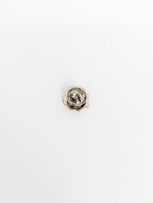 Hospiscare Logo Small Tree Pin Badge