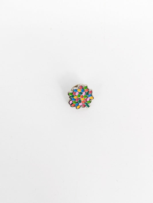 Hospiscare Logo Small Tree Pin Badge