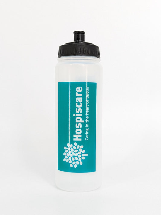 Hospiscare Logo 750ml Sports Bottle