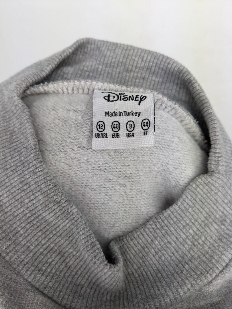 Vintage 90's Mickey Mouse 1928 Disney Ladies Jumper Sweatshirt  - Size 12