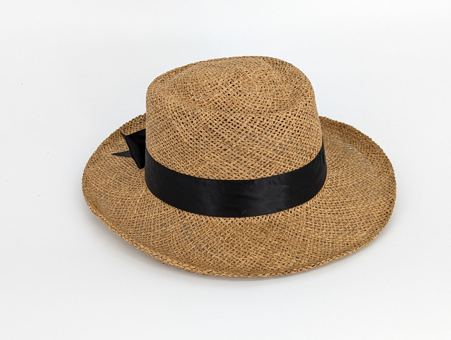 Unbranded Ladies Summer Straw Hat