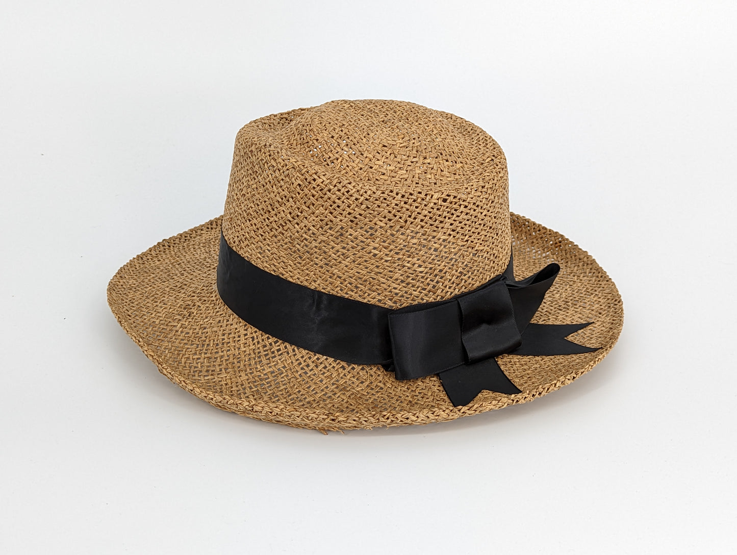 Unbranded Ladies Summer Straw Hat