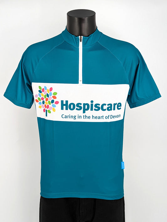 Hospiscare Mens Cycling Jersey
